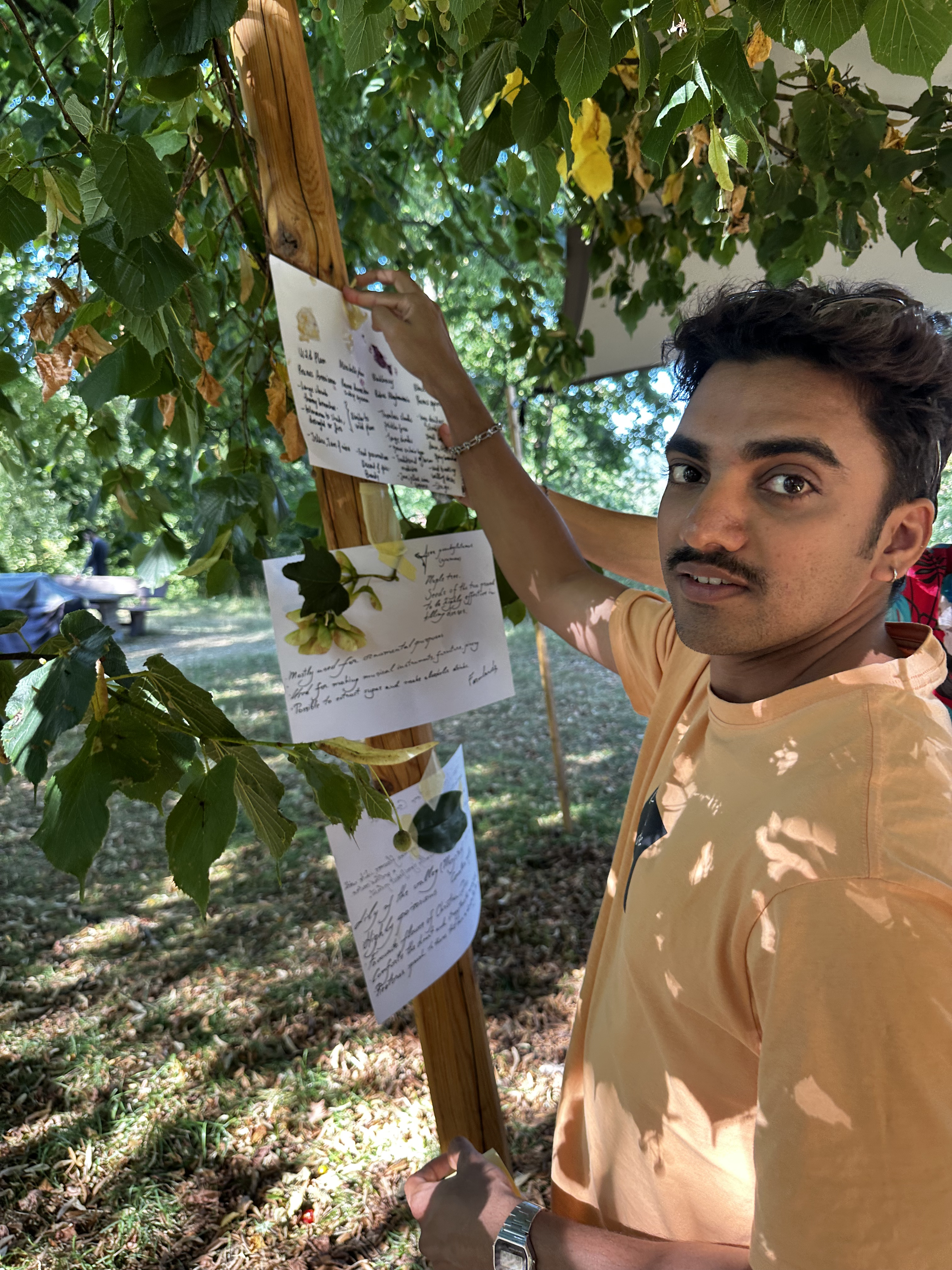 Activating Youth in Sustainable Farming and Soil Protection