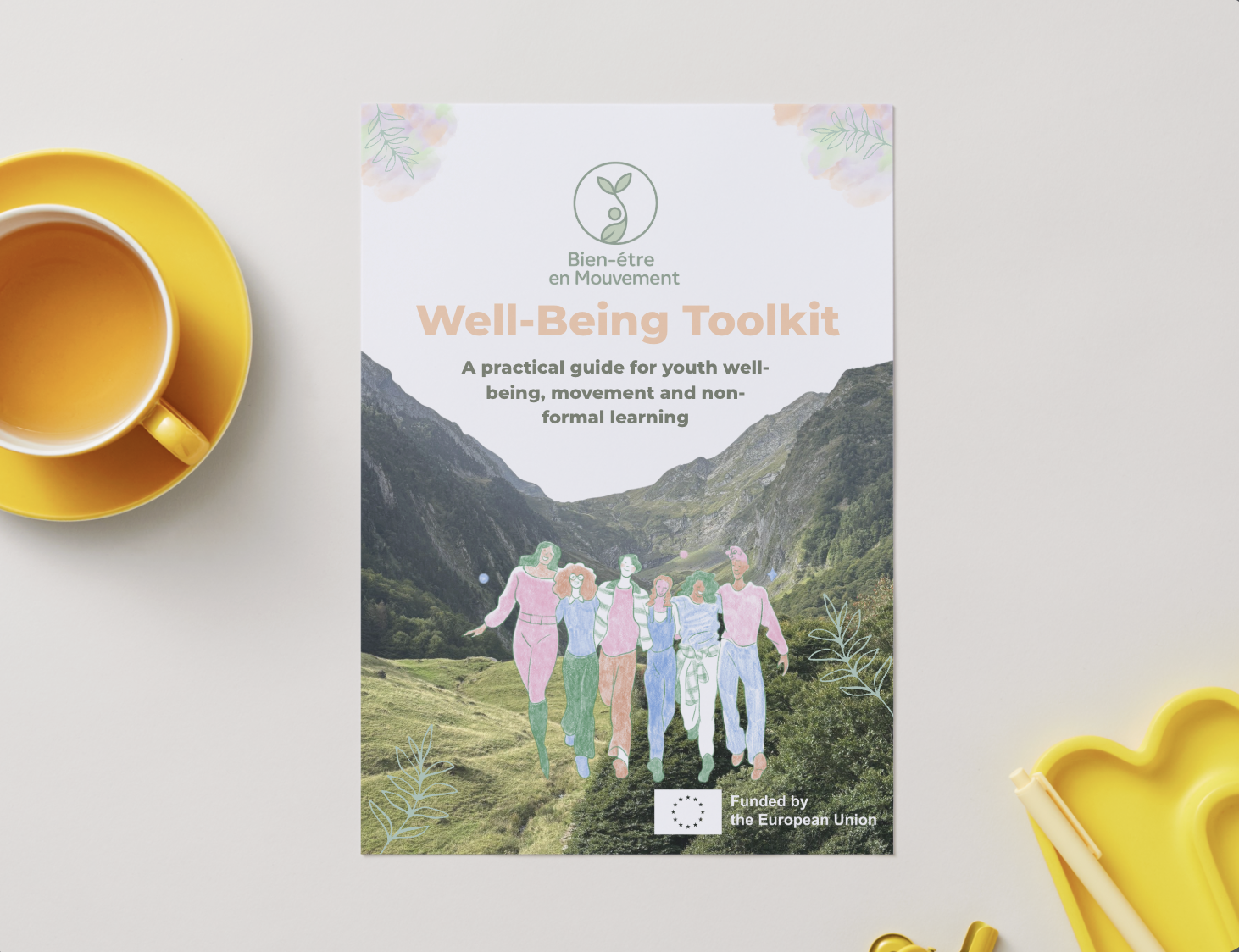 Well-Being Toolkit – Bien-être en Mouvement